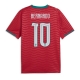 Portugal Bernardo Silva #10 Replike Domaci Dres SP 2026 Kratak Rukav